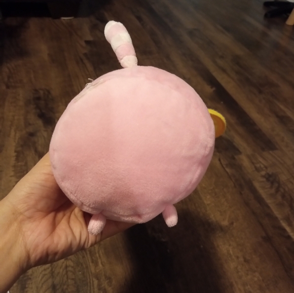 NEW PUSHEEN Sips Pink Lemonade Plush - Picture 4 of 5